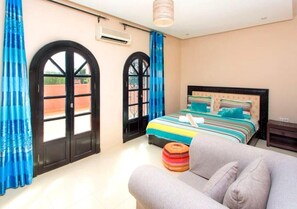 3 bedrooms, Internet