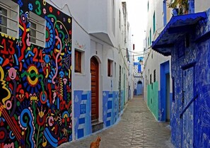 Exterior - Apartment in Asilah 4211 (Asilah)