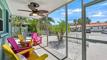 Terrasse/Patio