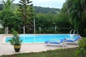 Pool - Quiet cottage in beautiful location on the edge of rainforest, (Unknown)