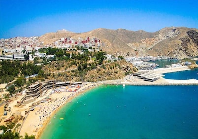 Sea View Apartment in El Hoceima 4270