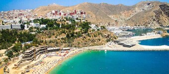Sea View Apartment in El Hoceima 4270