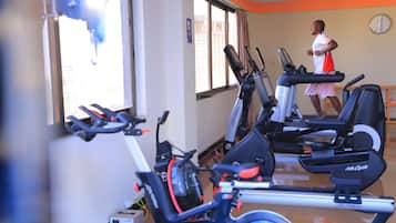 Sports facility
