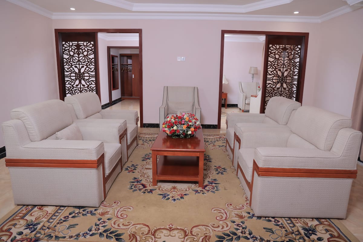 Executive Suite, 1 Bedroom