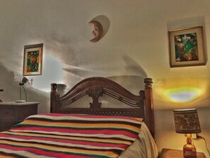 2 chambres, fer et planche à repasser, lit parapluie, Wi-Fi