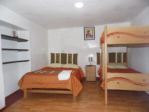 15 slaapkamers, wifi