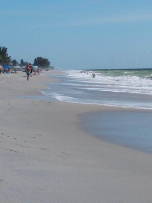 Plage à proximité, serviettes de plage