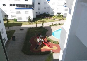 Pool - Beautiful apartment in Fal Azur 4388 (Bouznika)