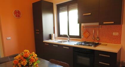 Holiday house "Floriana" in San Leone near the sea