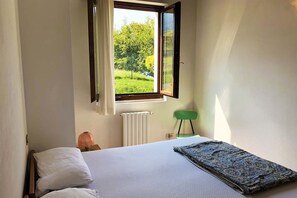2 bedrooms, free WiFi