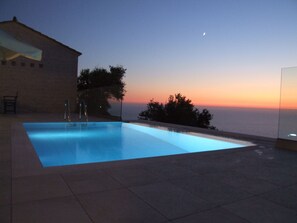 Piscina externa