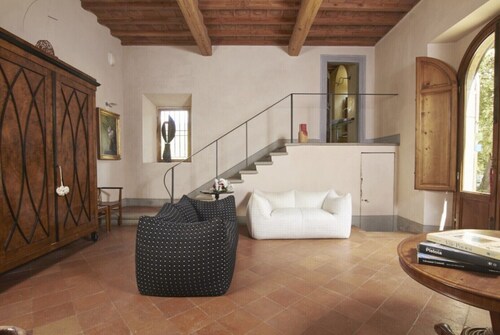 VILLA SAN SIMONE - APARTMENT I LECCI                                       