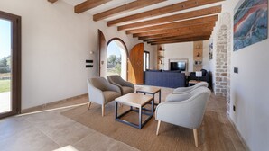 Interior - Finca Sa Pletassa, Villa with Private Pool (Horta, S' (Felanitx))