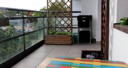 Luxury Apartment in Warsaw