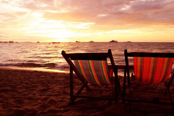 Beach