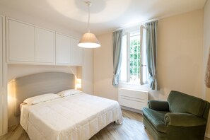 2 camere, ferro/asse da stiro, Wi-Fi