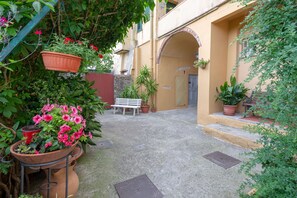 Terrazza/patio