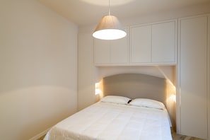 2 chambres, fer et planche à repasser, Wi-Fi