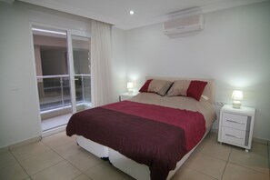 3 habitaciones, wifi gratis, ropa de cama y acceso para silla de ruedas 