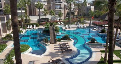 TROPICANA G 2, 3 bed ground floor home on corner position in a 5 star community