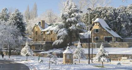 Sublime Floor Villa in Ifrane 4172