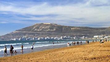 Plage à proximité
