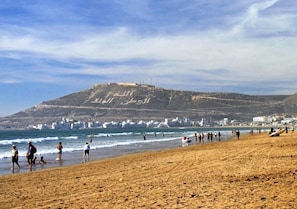 Plage à proximité