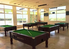 Games room