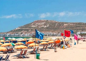 Plage à proximité