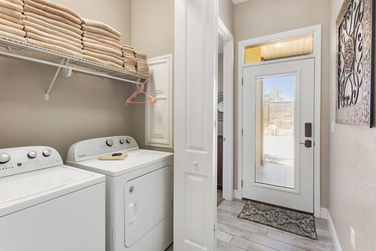 Photo 25 of Destin Sun: Secluded Home with Pool, Golf Cart, Walk to Beach