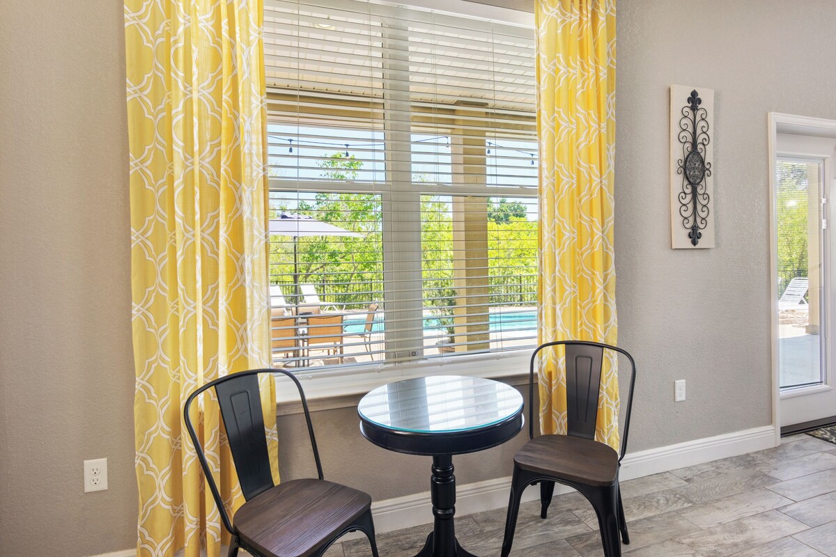 Photo 39 of Destin Sun: Secluded Home with Pool, Golf Cart, Walk to Beach