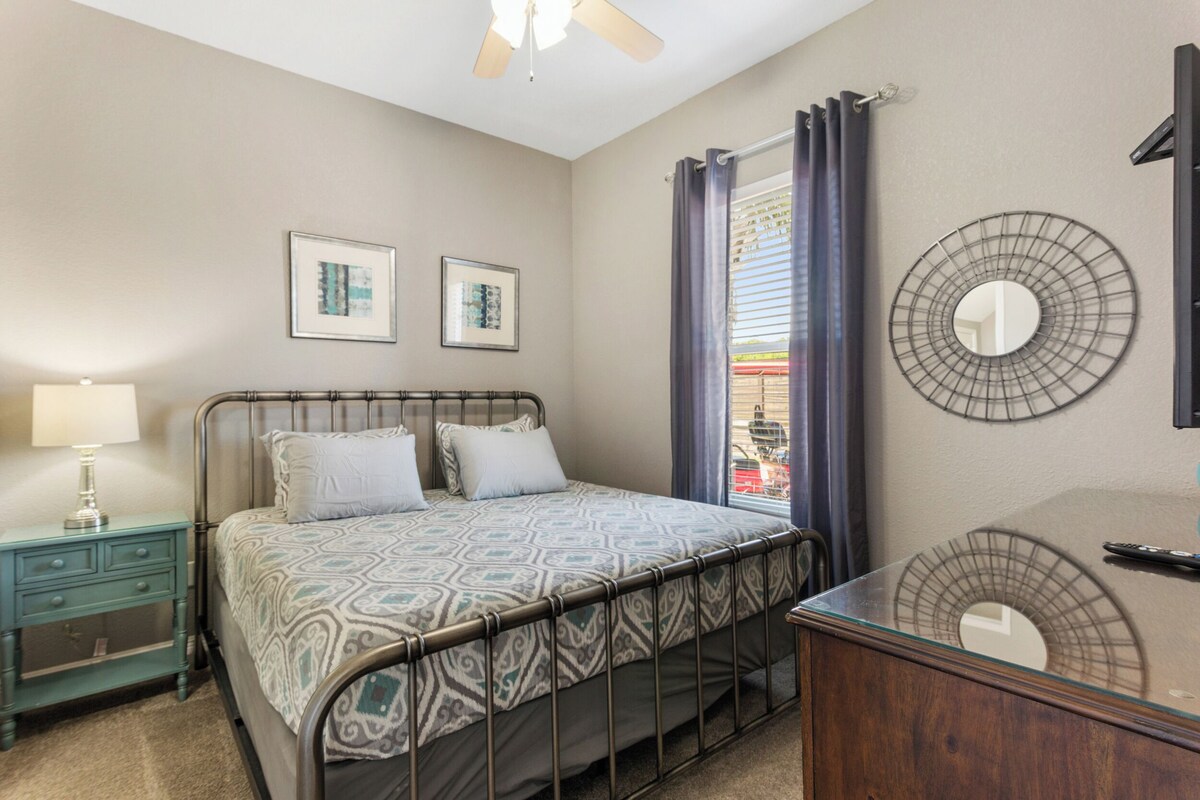 Photo 22 of Destin Sun: Secluded Home with Pool, Golf Cart, Walk to Beach