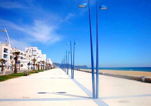 Nice Studio of seaside 4376