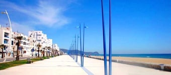 Nice Studio of seaside 4376