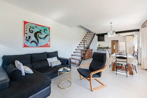 TV, fireplace, DVD player - LES MURTERETES ref. VP79 (Pollensa / Pollença)