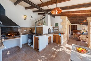 Servei de restauració a l'aire lliure