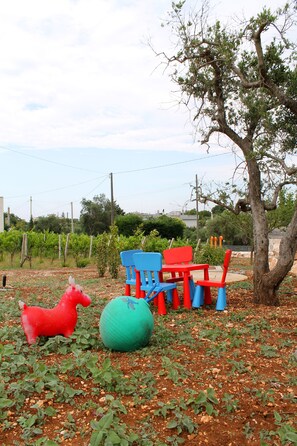 Área infantil