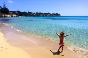 Am Strand