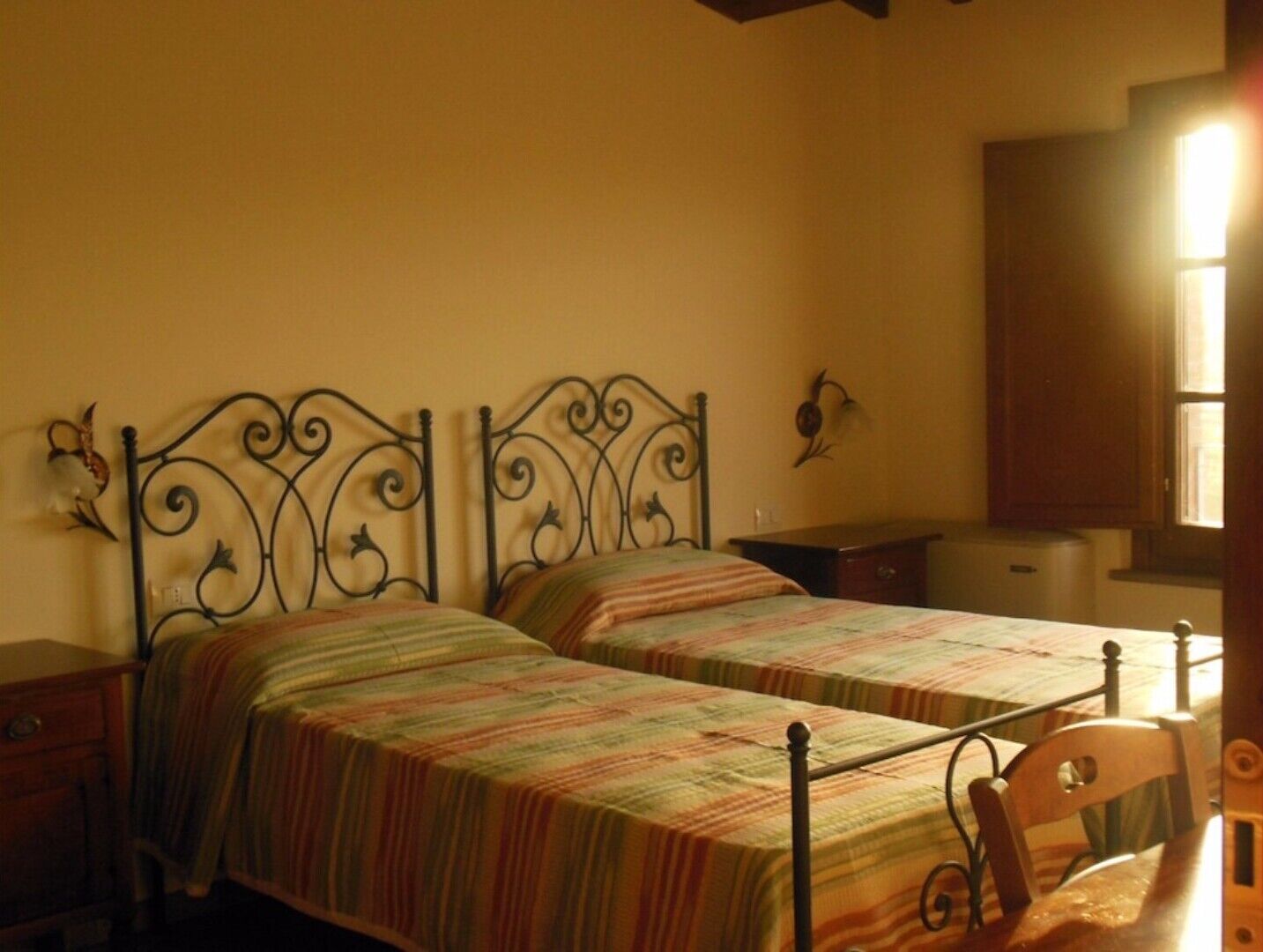 2 camere, accesso a Internet