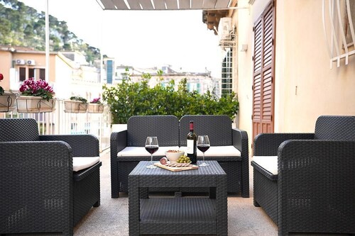 KeysAmaranto Apartment with terrace Modica
