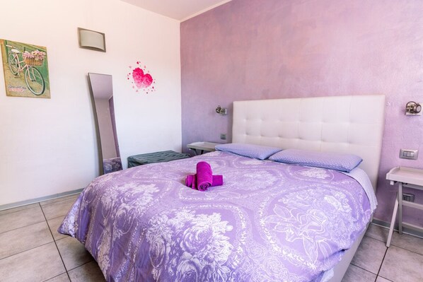 1 Schlafzimmer, WLAN, Bettwäsche