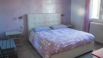 2 chambres, Wi-Fi, draps fournis
