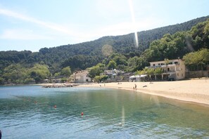 Plage à proximité