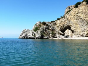 Plage à proximité