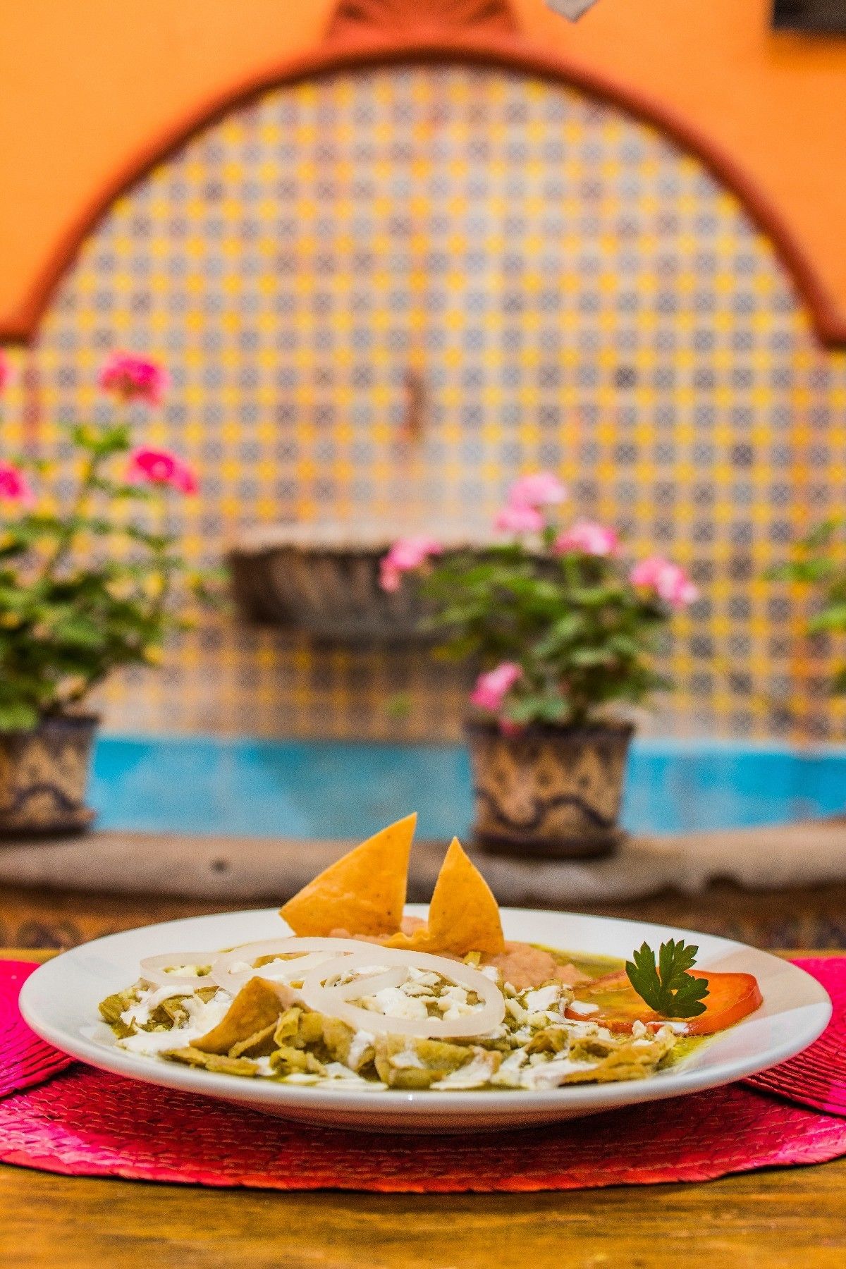 Desayuno