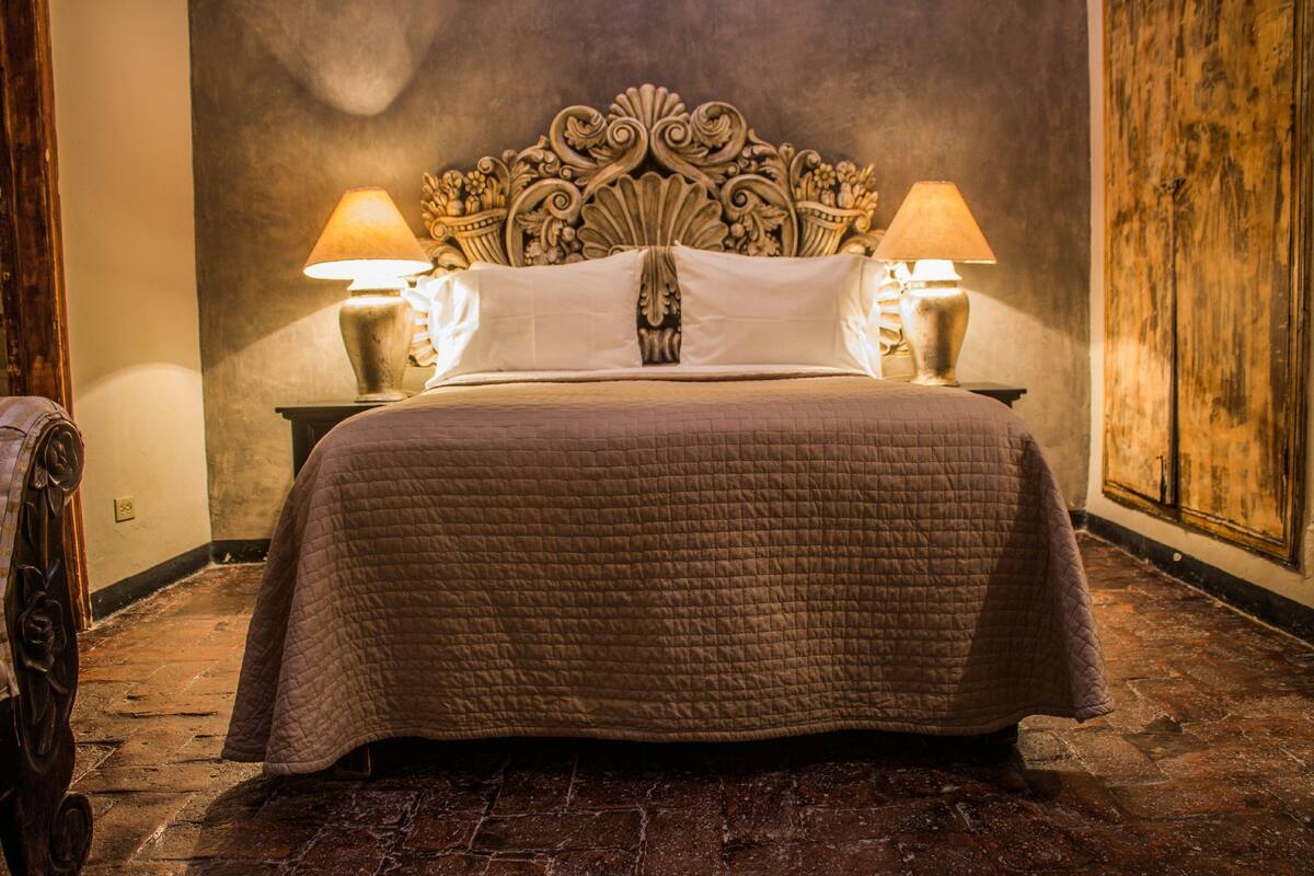 Romantisches Doppelzimmer