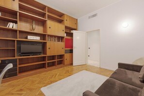 Living area - Brera Apartments Milan (Milan)