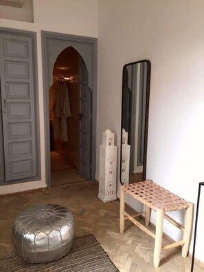 Interior - Riad The ARGANIER LOCATED IN THE HEART OF THE KASBAH (Marrakesh)