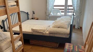 2 Schlafzimmer, kostenloses WLAN