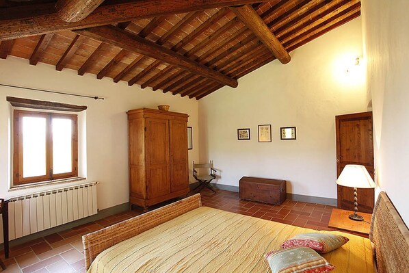 6 chambres, Wi-Fi, literie fournie